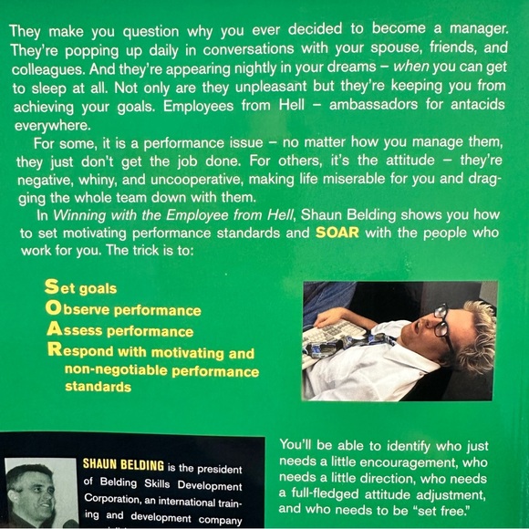 👁️4/$10👁️Winning with the employee from hell - Picture 4 of 9